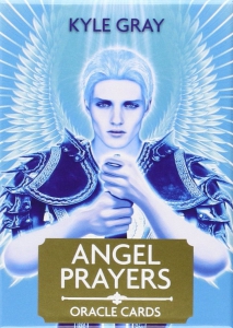 Angel prayer Cards