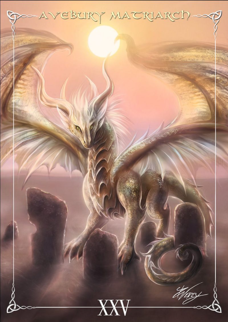 Dragon Path Oracle Cards Review – whispersonthewing.com