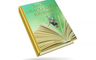 Fairy Green Book Journal